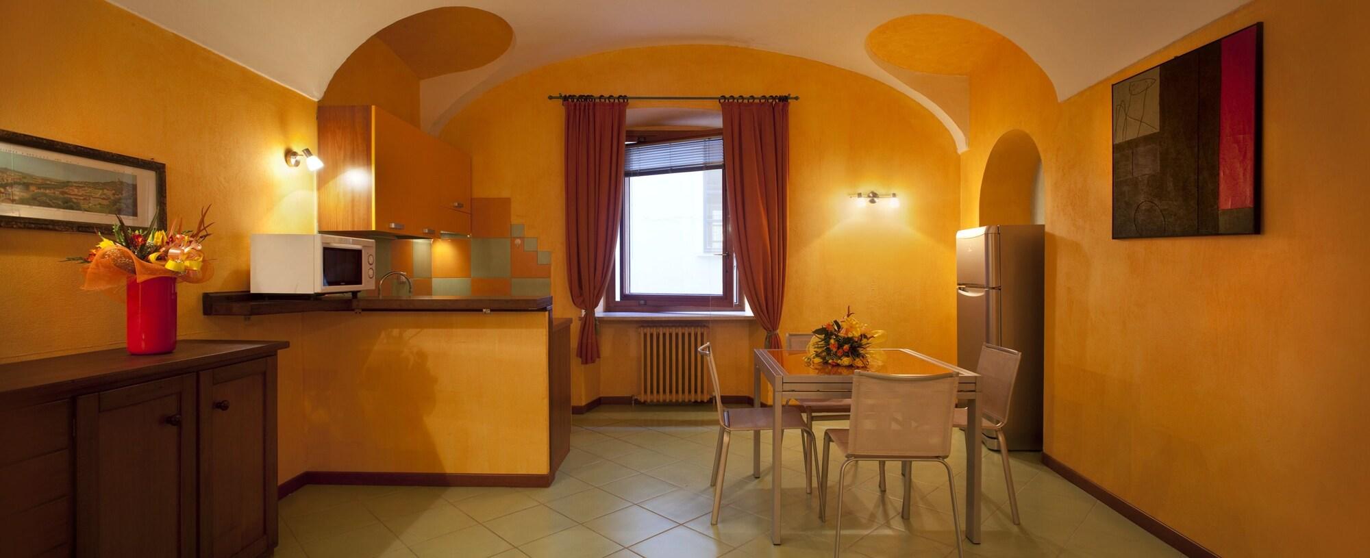 Art Residence San Domenico Turyn Zewnętrze zdjęcie