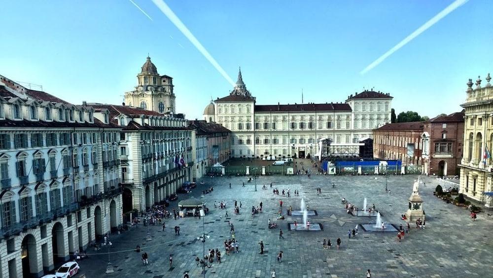 Art Residence San Domenico Turyn Zewnętrze zdjęcie