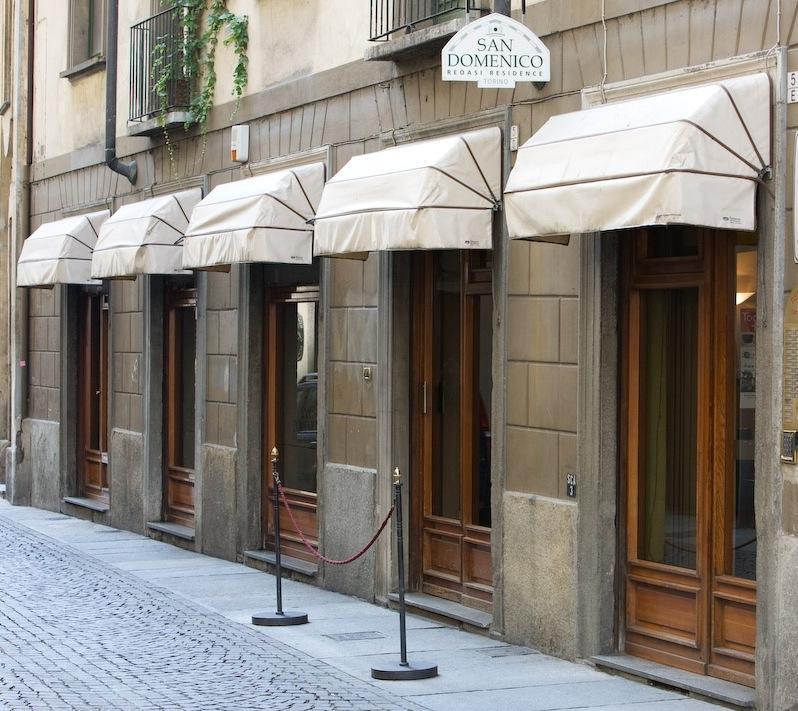 Art Residence San Domenico Turyn Zewnętrze zdjęcie