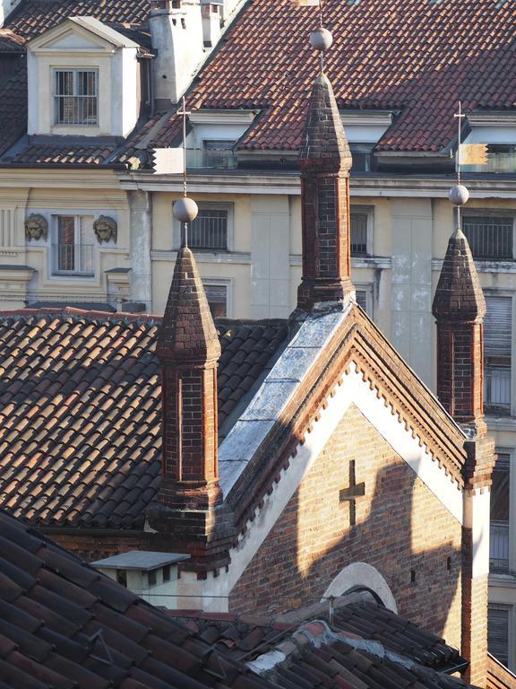 Art Residence San Domenico Turyn Zewnętrze zdjęcie