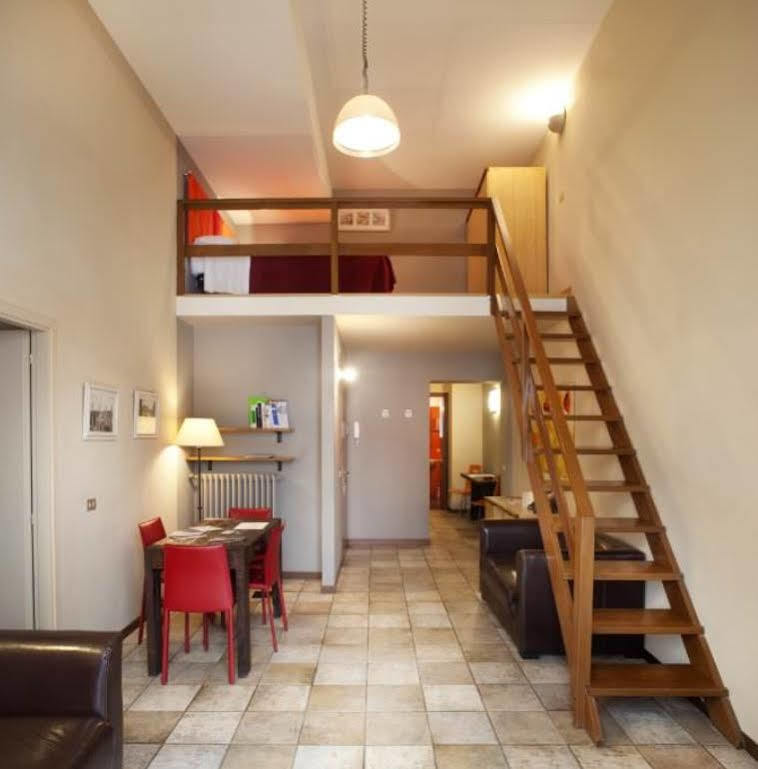 Art Residence San Domenico Turyn Zewnętrze zdjęcie