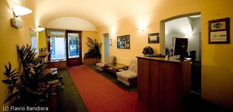 Art Residence San Domenico Turyn Zewnętrze zdjęcie